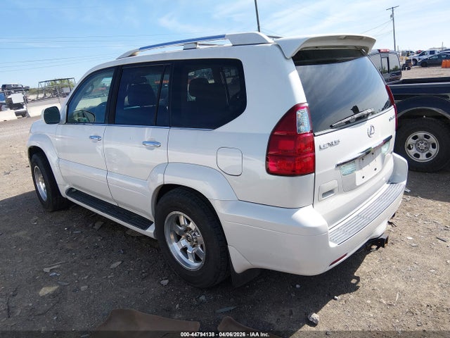 2008 LEXUS GX 470 JTJBT20X780165397 Photo 2