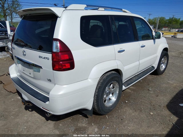 2008 LEXUS GX 470 JTJBT20X780165397 Photo 3