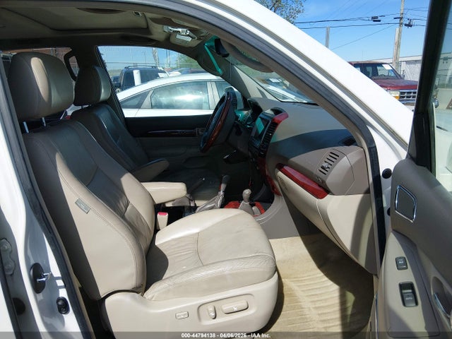 2008 LEXUS GX 470 JTJBT20X780165397 Photo 4