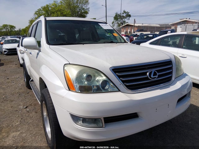 2008 LEXUS GX 470 JTJBT20X780165397 Photo 5