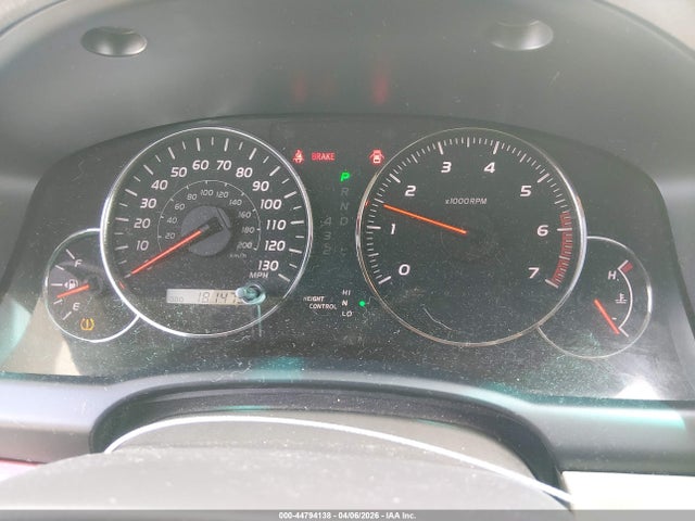 2008 LEXUS GX 470 JTJBT20X780165397 Photo 6