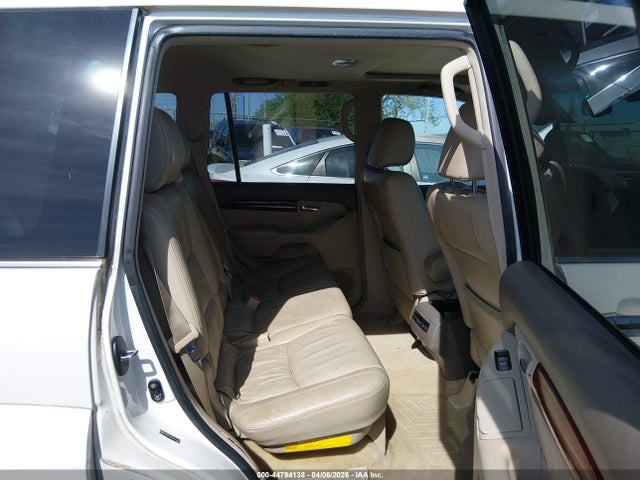 2008 LEXUS GX 470 JTJBT20X780165397 Photo 7