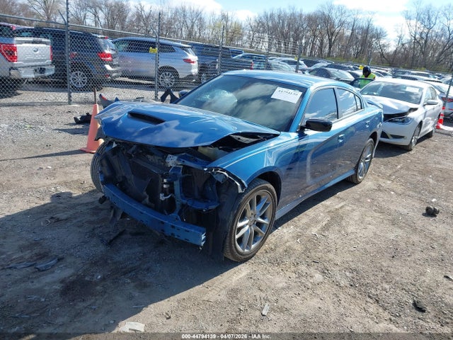 44794139 :رقم المزاد ، 2C3CDXMG1PH585683 vin ، 2023 Dodge Charger Gt Awd مزاد بيع