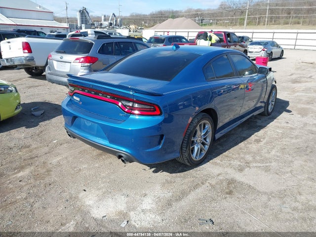 44794139 :رقم المزاد ، 2C3CDXMG1PH585683 vin ، 2023 Dodge Charger Gt Awd مزاد بيع