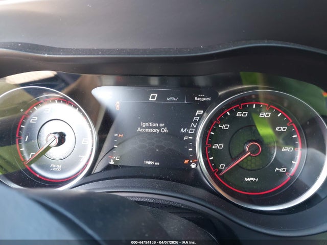 44794139 :رقم المزاد ، 2C3CDXMG1PH585683 vin ، 2023 Dodge Charger Gt Awd مزاد بيع