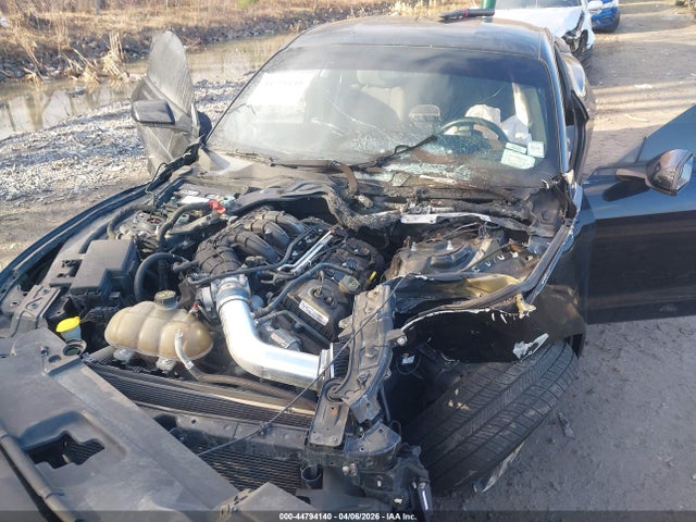 2017 FORD MUSTANG 1FA6P8AM3H5215396 Photo 9