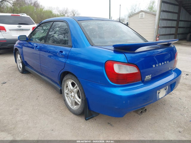 2002 SUBARU IMPREZA JF1GD29642H516796 Photo 2