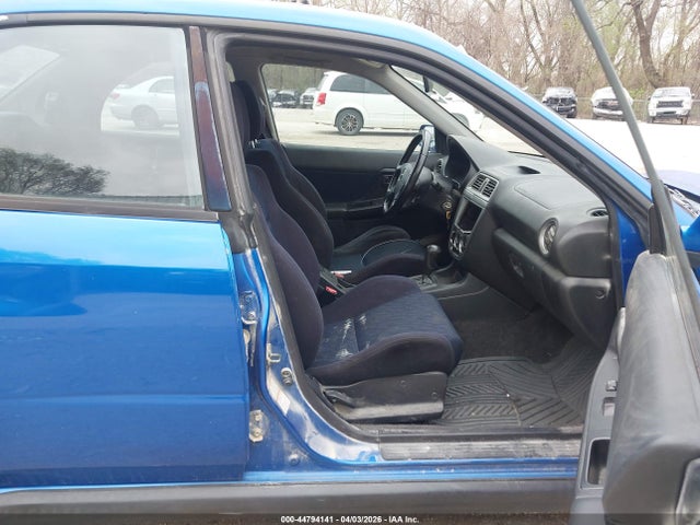 2002 SUBARU IMPREZA JF1GD29642H516796 Photo 4