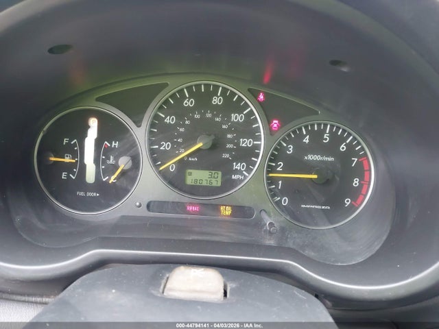 2002 SUBARU IMPREZA JF1GD29642H516796 Photo 6