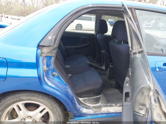 2002 SUBARU IMPREZA JF1GD29642H516796 Photo 7