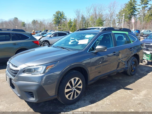 Продаж на аукціоні авто 2021 Subaru Outback, vin: 4S4BTAAC5M3166223, номер лоту: 44794142