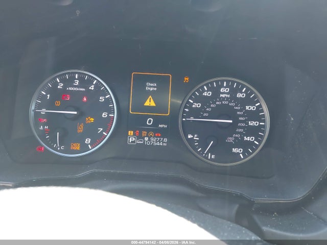 Продаж на аукціоні авто 2021 Subaru Outback, vin: 4S4BTAAC5M3166223, номер лоту: 44794142