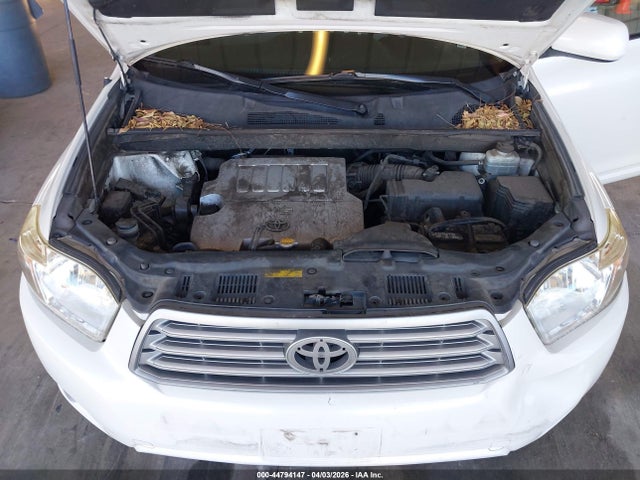 2010 TOYOTA HIGHLANDER JTEZK3EH2A2104315 Photo 9