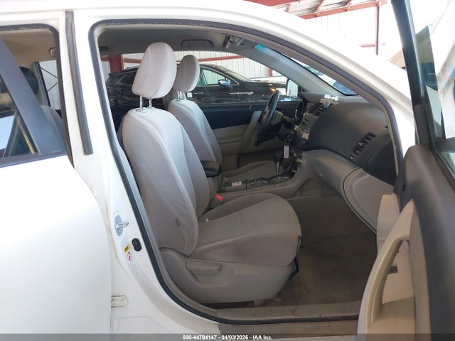 2010 TOYOTA HIGHLANDER JTEZK3EH2A2104315 Photo 4