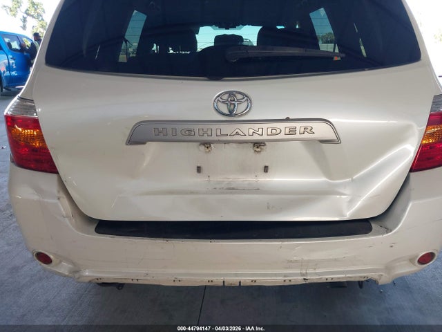 2010 TOYOTA HIGHLANDER JTEZK3EH2A2104315 Photo 5