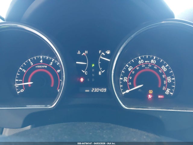 2010 TOYOTA HIGHLANDER JTEZK3EH2A2104315 Photo 6