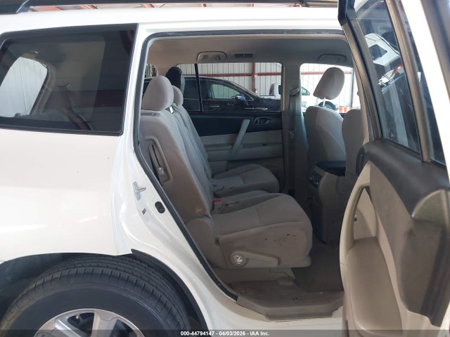 2010 TOYOTA HIGHLANDER JTEZK3EH2A2104315 Photo 7