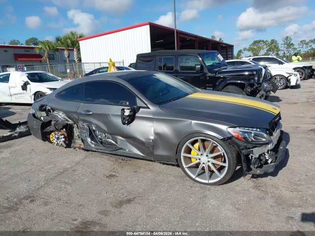 44794154 :رقم المزاد ، WDDWJ4JB8HF533615 vin ، 2017 Mercedes-benz C 300 مزاد بيع