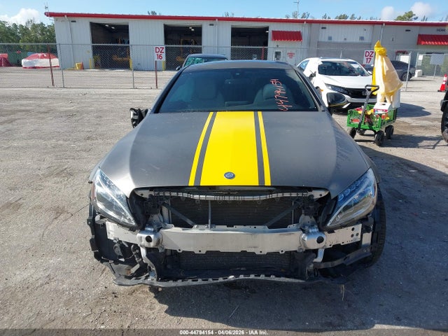 2017 Mercedes-benz C 300 მანქანა იყიდება აუქციონზე, vin: WDDWJ4JB8HF533615, აუქციონის ნომერი: 44794154