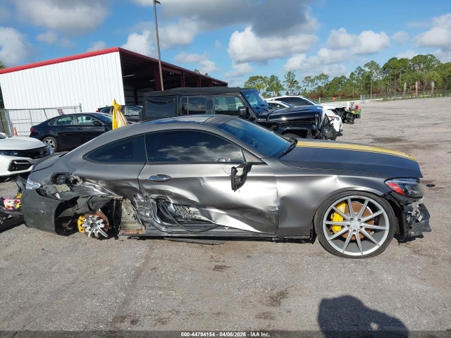 2017 Mercedes-benz C 300 მანქანა იყიდება აუქციონზე, vin: WDDWJ4JB8HF533615, აუქციონის ნომერი: 44794154