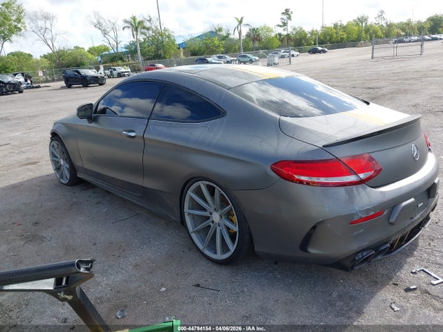 Продаж на аукціоні авто 2017 Mercedes-benz C 300, vin: WDDWJ4JB8HF533615, номер лоту: 44794154