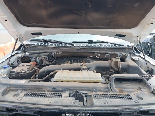 44794155 :رقم المزاد ، 1FMJK2A8XREA44677 vin ، 2024 Ford Expedition Limited Max مزاد بيع