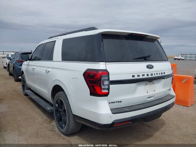 44794155 :رقم المزاد ، 1FMJK2A8XREA44677 vin ، 2024 Ford Expedition Limited Max مزاد بيع