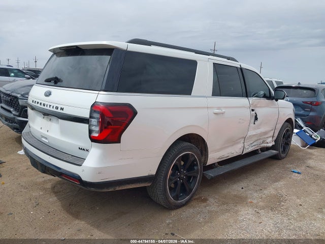 44794155 :رقم المزاد ، 1FMJK2A8XREA44677 vin ، 2024 Ford Expedition Limited Max مزاد بيع