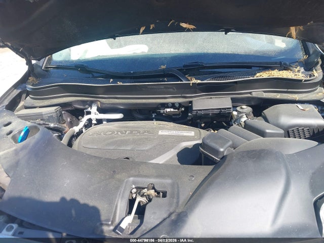 5FNYF5H54GB057232 Honda Pilot Ex-l
