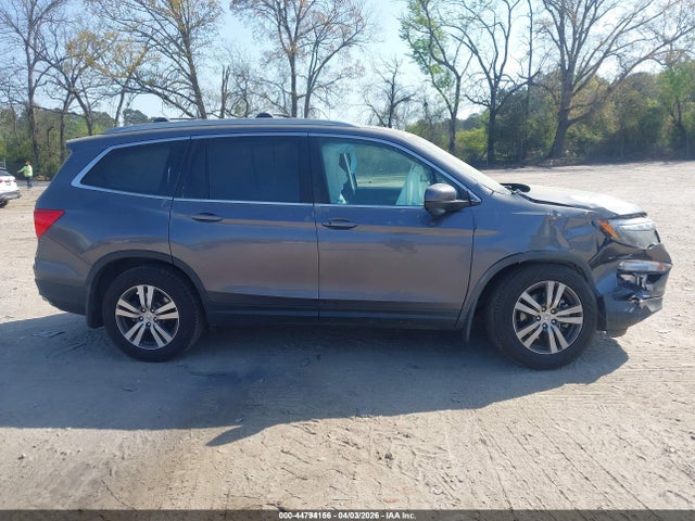 5FNYF5H54GB057232 Honda Pilot Ex-l