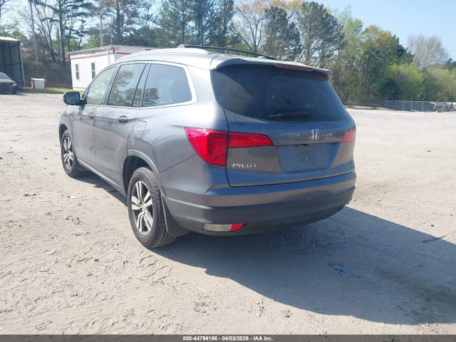5FNYF5H54GB057232 Honda Pilot Ex-l
