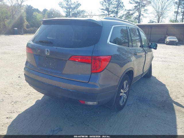5FNYF5H54GB057232 Honda Pilot Ex-l
