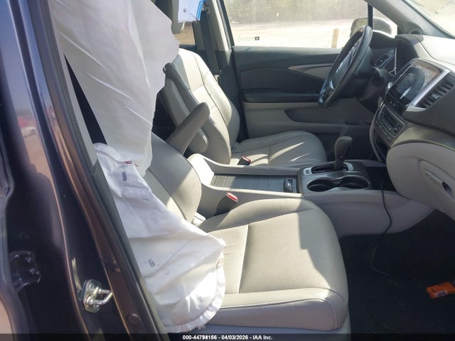 5FNYF5H54GB057232 Honda Pilot Ex-l