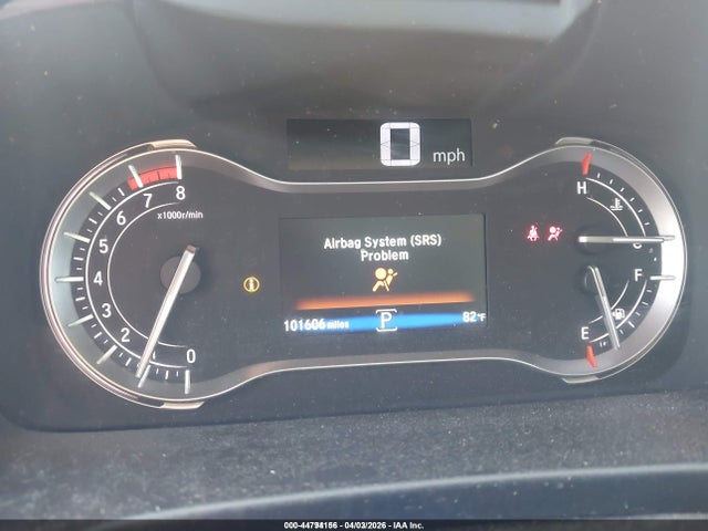 5FNYF5H54GB057232 Honda Pilot Ex-l