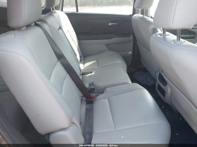 5FNYF5H54GB057232 Honda Pilot Ex-l
