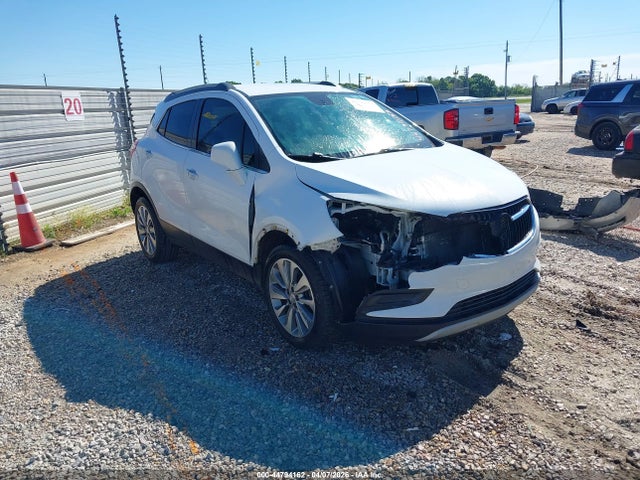 44794162 :رقم المزاد ، KL4CJASB9LB004419 vin ، 2020 Buick Encore Fwd Preferred مزاد بيع