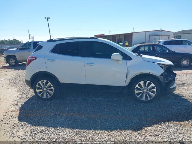44794162 :رقم المزاد ، KL4CJASB9LB004419 vin ، 2020 Buick Encore Fwd Preferred مزاد بيع