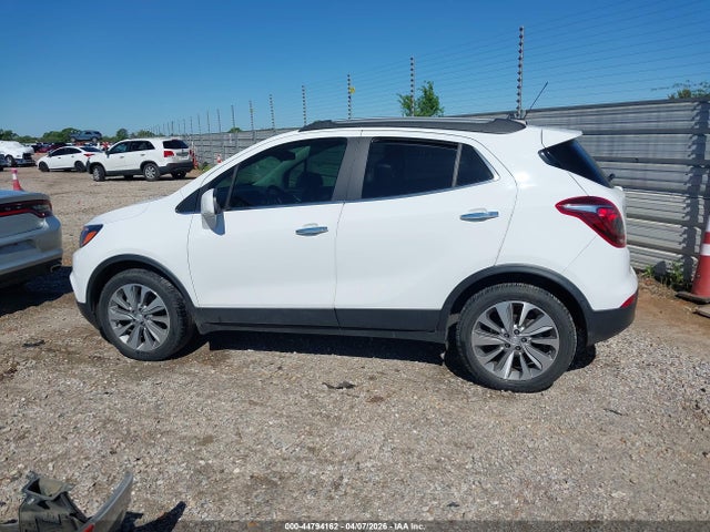 44794162 :رقم المزاد ، KL4CJASB9LB004419 vin ، 2020 Buick Encore Fwd Preferred مزاد بيع