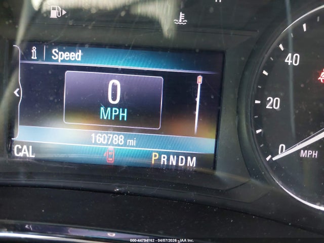 44794162 :رقم المزاد ، KL4CJASB9LB004419 vin ، 2020 Buick Encore Fwd Preferred مزاد بيع