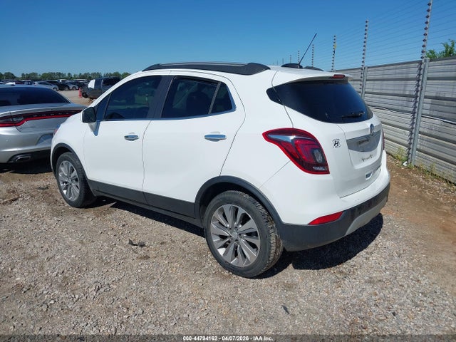 44794162 :رقم المزاد ، KL4CJASB9LB004419 vin ، 2020 Buick Encore Fwd Preferred مزاد بيع