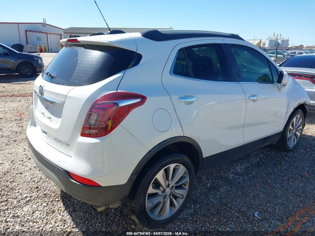 44794162 :رقم المزاد ، KL4CJASB9LB004419 vin ، 2020 Buick Encore Fwd Preferred مزاد بيع