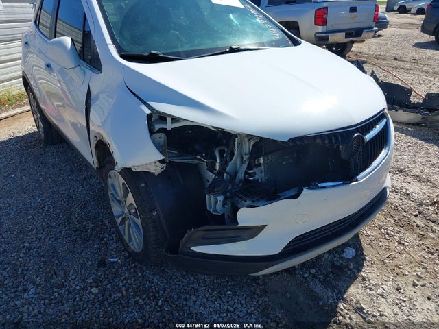 44794162 :رقم المزاد ، KL4CJASB9LB004419 vin ، 2020 Buick Encore Fwd Preferred مزاد بيع
