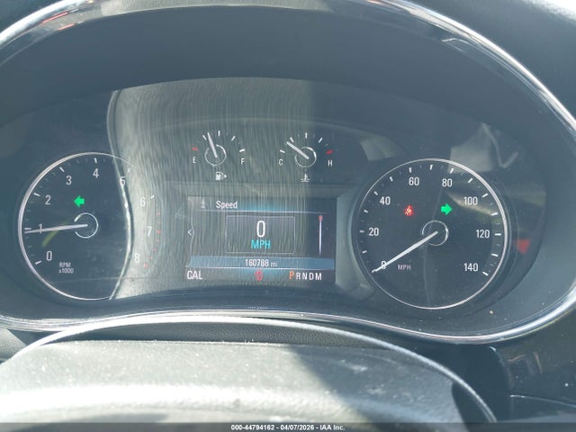 44794162 :رقم المزاد ، KL4CJASB9LB004419 vin ، 2020 Buick Encore Fwd Preferred مزاد بيع