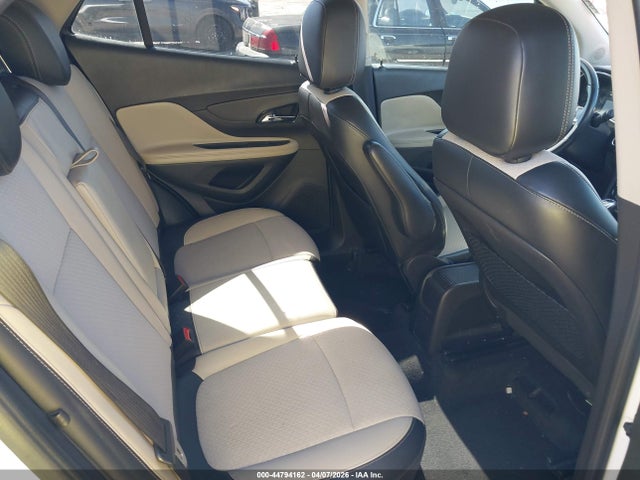44794162 :رقم المزاد ، KL4CJASB9LB004419 vin ، 2020 Buick Encore Fwd Preferred مزاد بيع