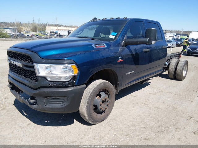 Продажа на аукционе авто 2022 Ram 3500 Chassis Tradesman/slt/laramie/limited, vin: 3C7WRTCL6NG416633, номер лота: 44794165