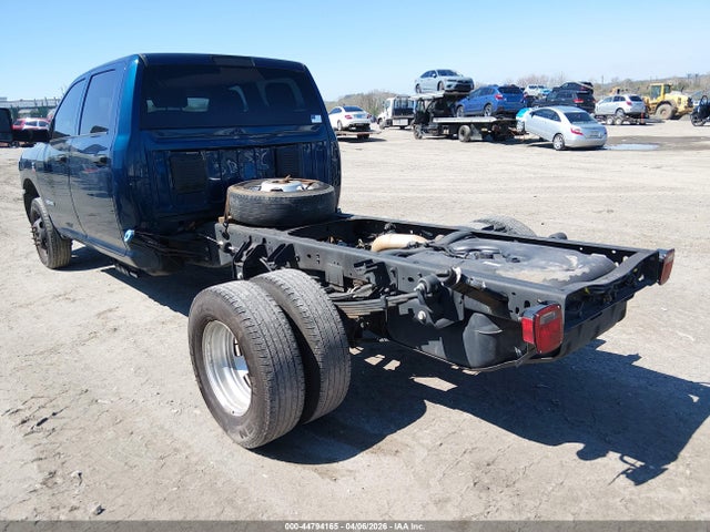Продажа на аукционе авто 2022 Ram 3500 Chassis Tradesman/slt/laramie/limited, vin: 3C7WRTCL6NG416633, номер лота: 44794165