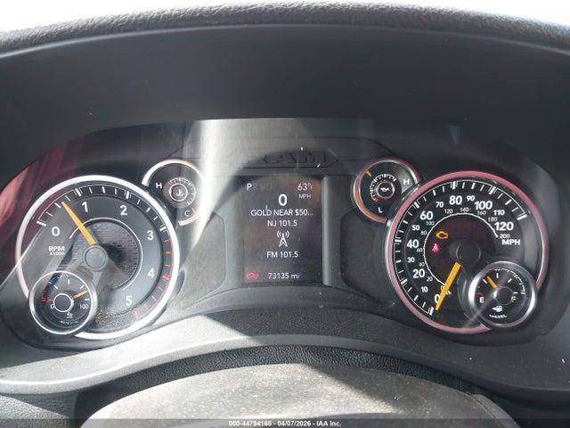 Продажа на аукционе авто 2022 Ram 3500 Chassis Tradesman/slt/laramie/limited, vin: 3C7WRTCL6NG416633, номер лота: 44794165