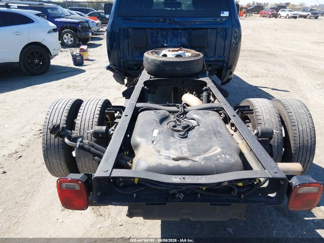 Продажа на аукционе авто 2022 Ram 3500 Chassis Tradesman/slt/laramie/limited, vin: 3C7WRTCL6NG416633, номер лота: 44794165