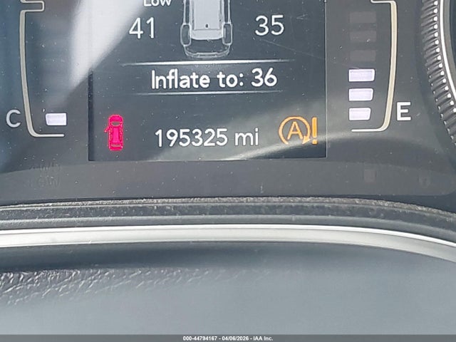 44794167 :رقم المزاد ، 1C4PJLCX4KD110602 vin ، 2019 Jeep Cherokee Latitude Fwd مزاد بيع