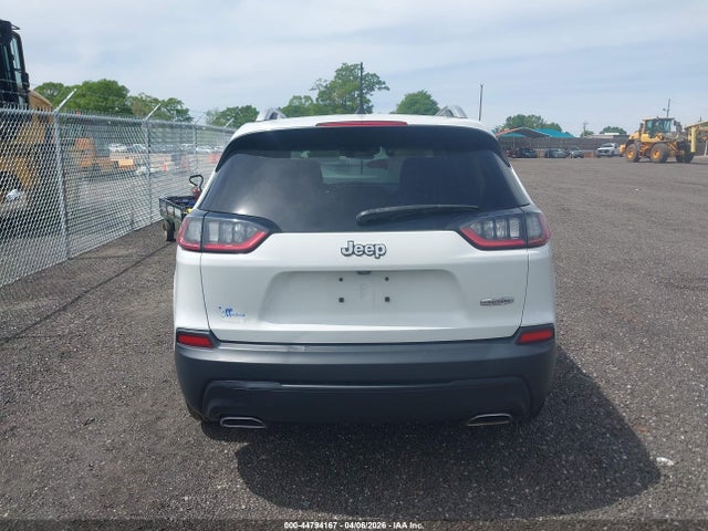 44794167 :رقم المزاد ، 1C4PJLCX4KD110602 vin ، 2019 Jeep Cherokee Latitude Fwd مزاد بيع